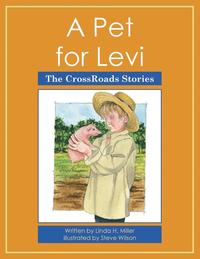 bokomslag A Pet for Levi