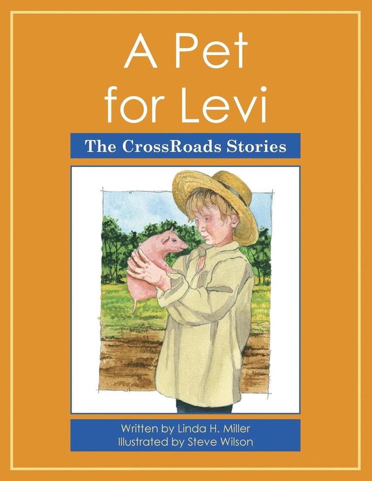 Linda H Miller, Linda H. Miller - Pet for Levi, Häftad