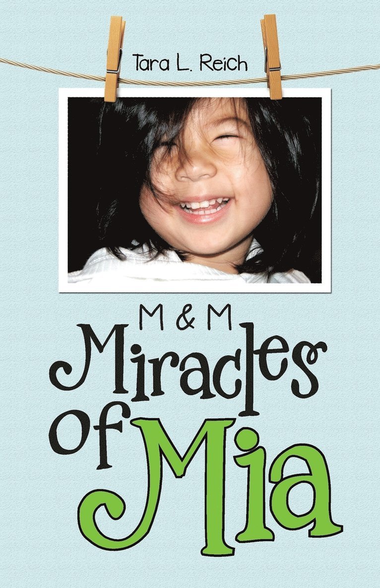 Miracles of Mia 1