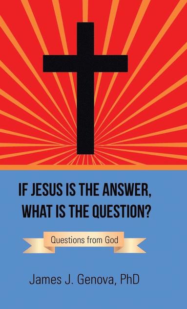 bokomslag If Jesus Is the Answer, What Is the Question?
