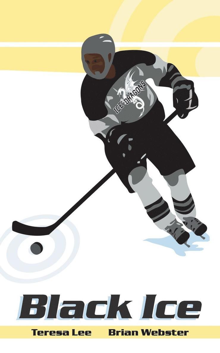 Teresa Lee, Brian Webster - Black Ice, Häftad