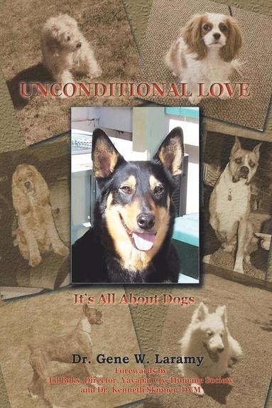 bokomslag Unconditional Love
