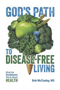 bokomslag God's Path to Disease-Free Living