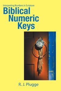 bokomslag Biblical Numeric Keys