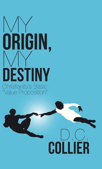 bokomslag My Origin, My Destiny