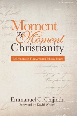 bokomslag Moment by Moment Christianity