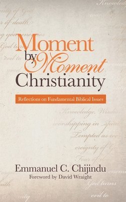 bokomslag Moment by Moment Christianity