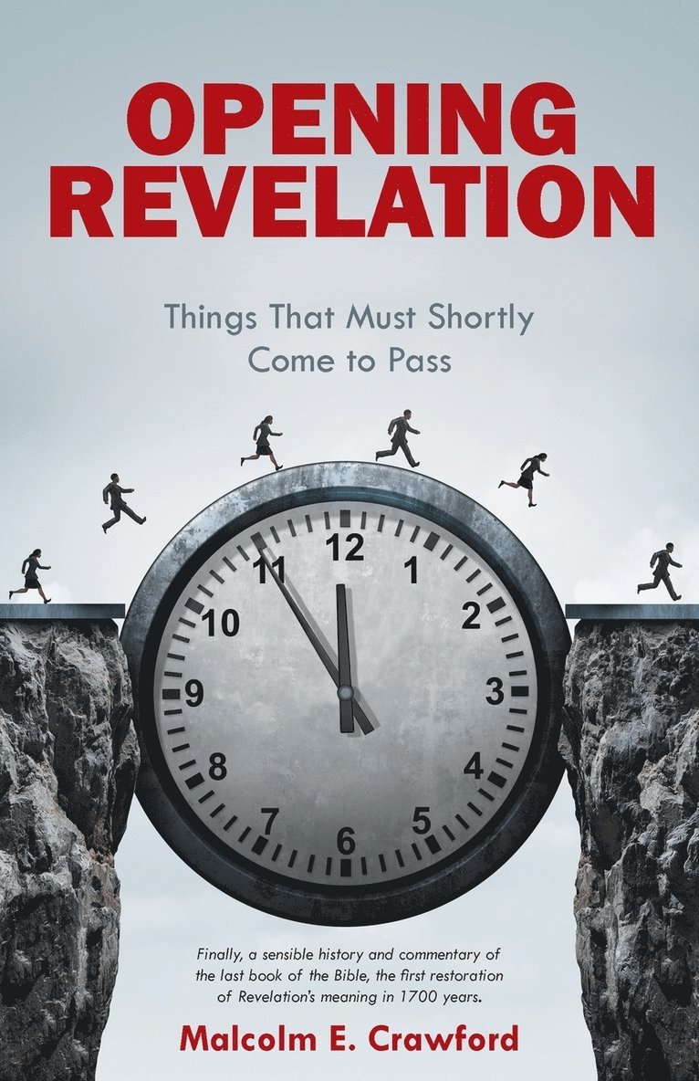 Malcolm E Crawford, Malcolm E. Crawford - Opening Revelation, Häftad