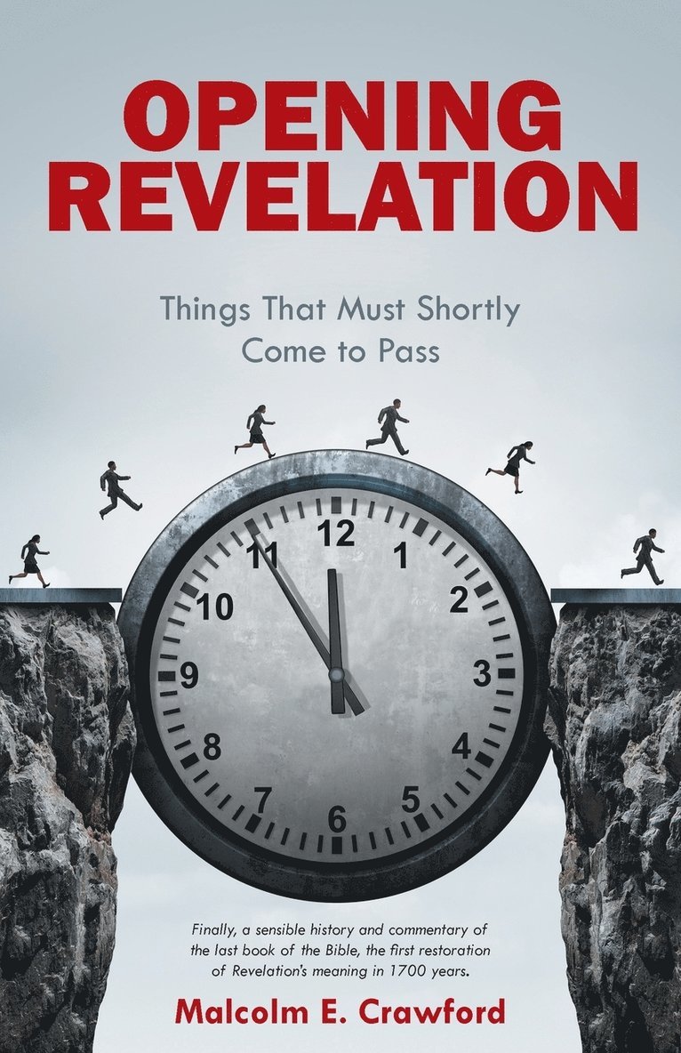 Opening Revelation 1