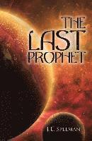 bokomslag LAST PROPHET