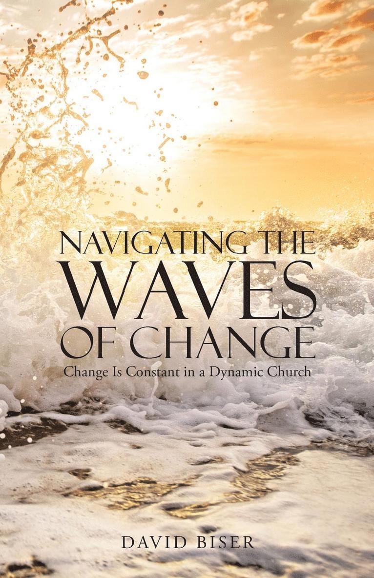 David Biser - Navigating the Waves of Change, Häftad