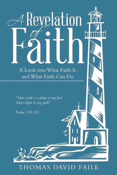 bokomslag Revelation of Faith