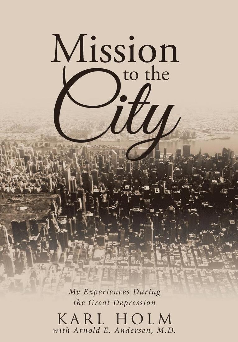 Mission to the City 1