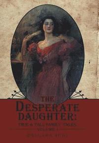bokomslag The Desperate Daughter