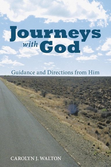 bokomslag Journeys with God