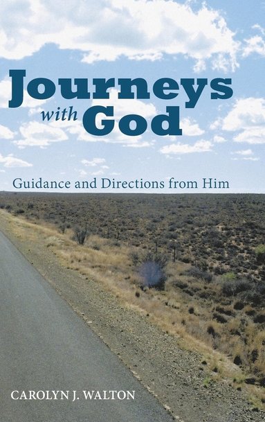 bokomslag Journeys with God