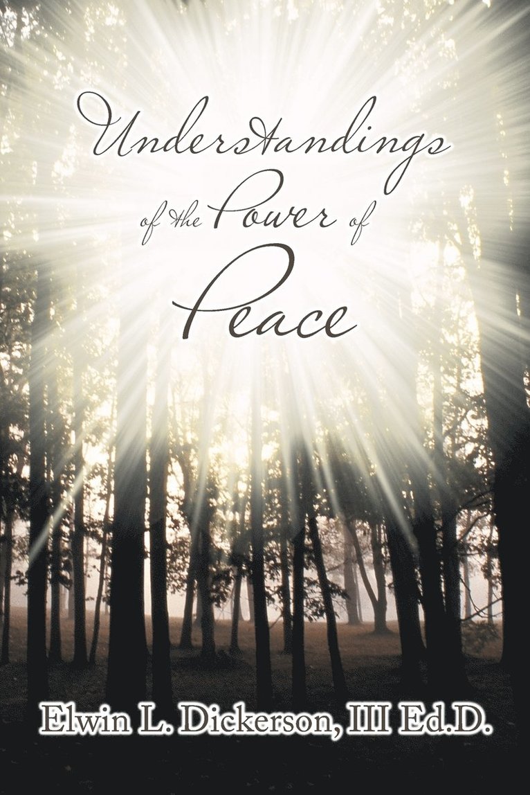 Understandings of the Power of Peace 1