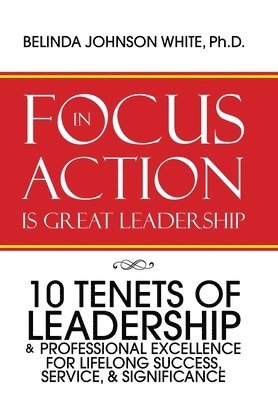 bokomslag Focus in Action Is Great Leadership