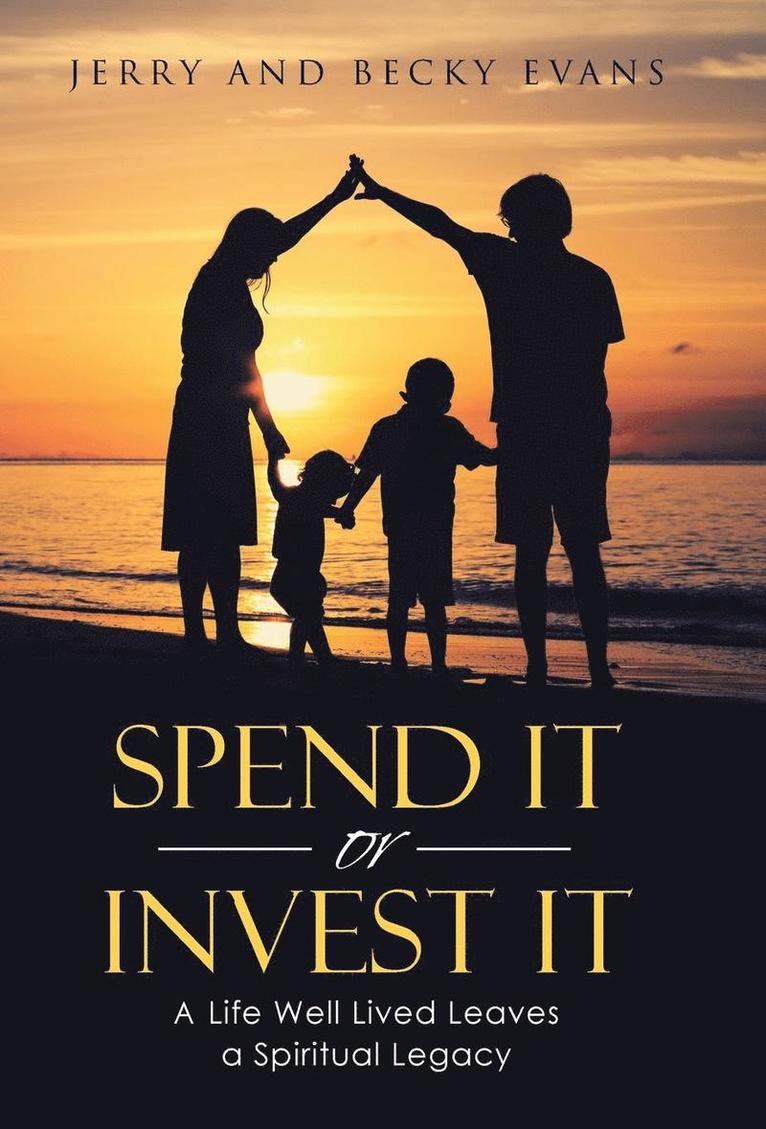 Spend It or Invest It 1