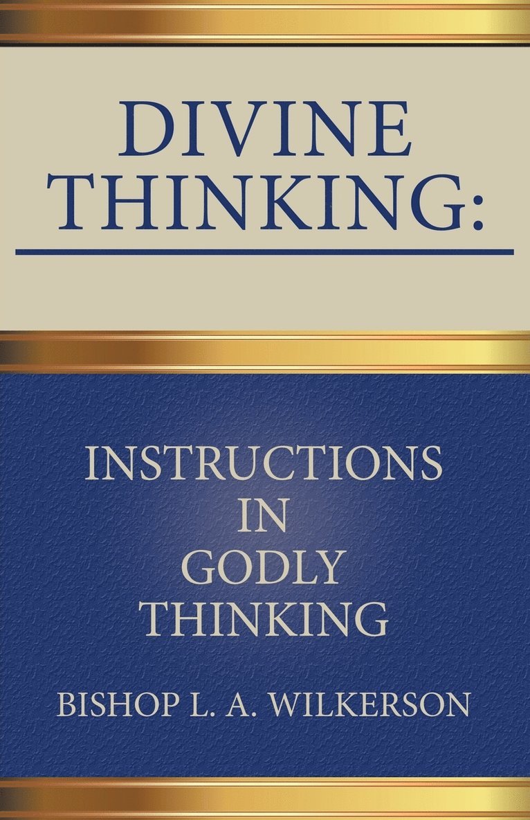 Divine Thinking 1