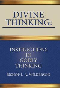 bokomslag Divine Thinking