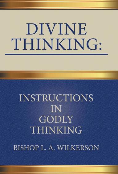 bokomslag Divine Thinking