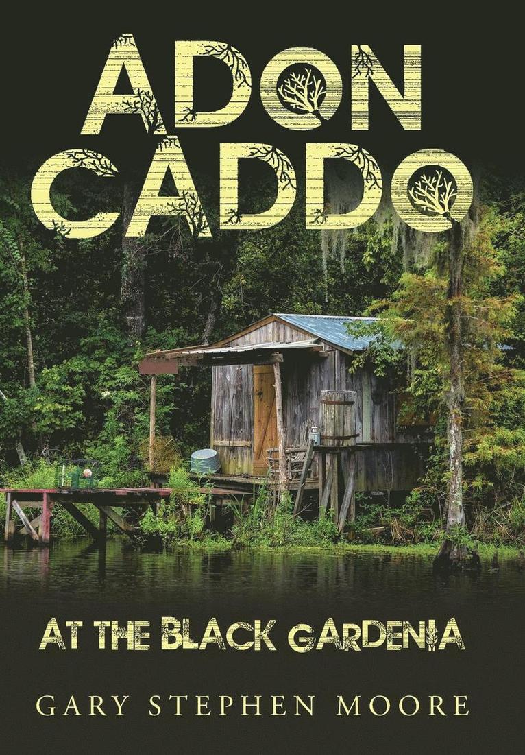 Adon Caddo at the Black Gardenia 1