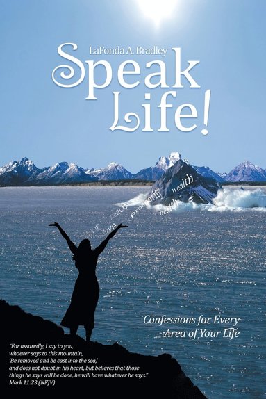 bokomslag Speak Life!