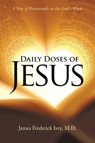 bokomslag Daily Doses of Jesus