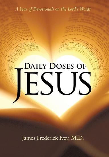 bokomslag Daily Doses of Jesus