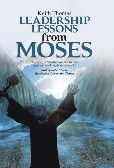 bokomslag Leadership Lessons from Moses