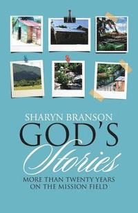 bokomslag God's Stories
