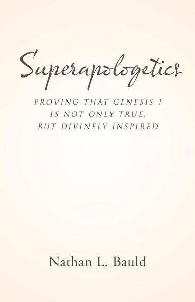 bokomslag Superapologetics