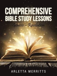 bokomslag Comprehensive Bible Study Lessons