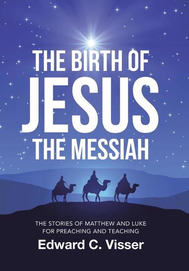 bokomslag Birth of Jesus the Messiah