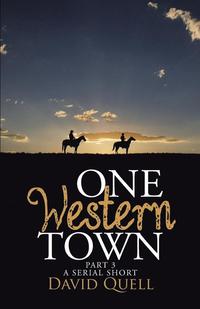 bokomslag One Western Town Part 3