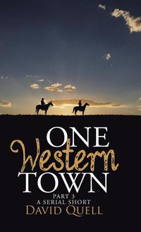 bokomslag One Western Town Part 3