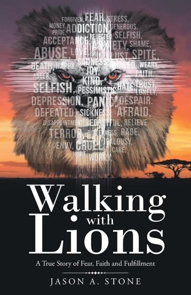 bokomslag Walking with Lions