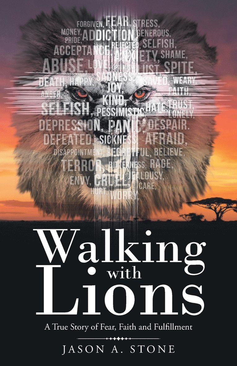 Walking with Lions 1