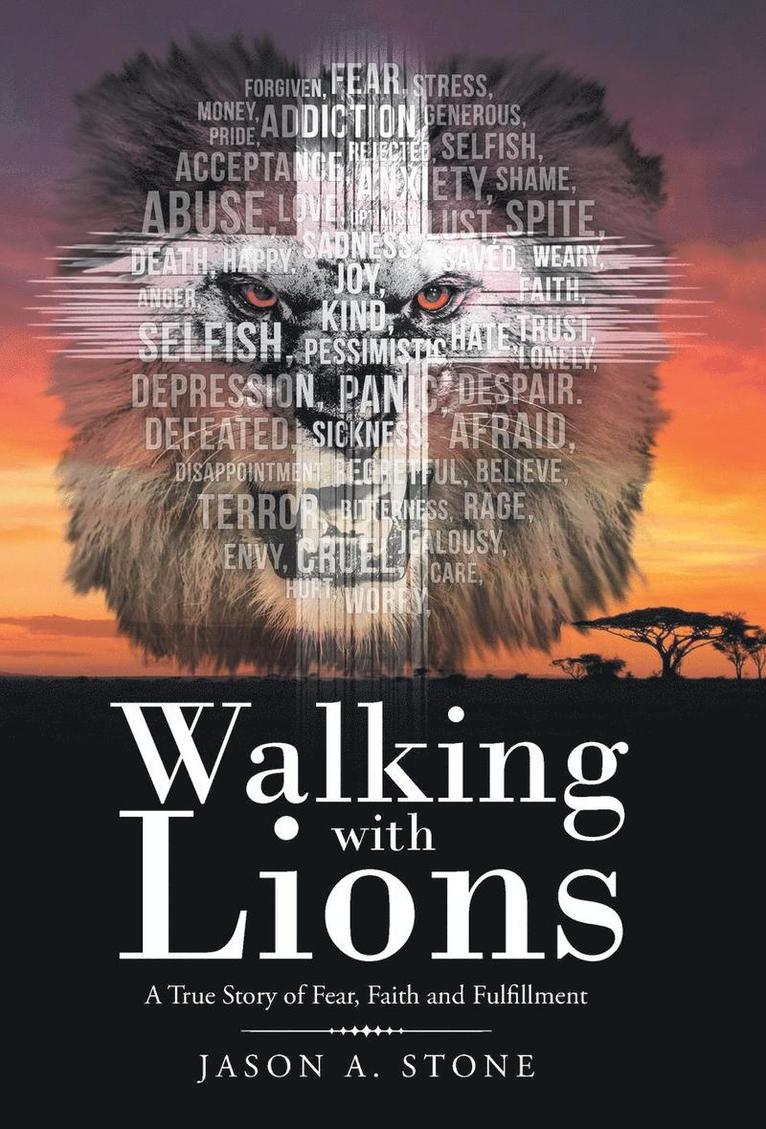 Walking with Lions 1