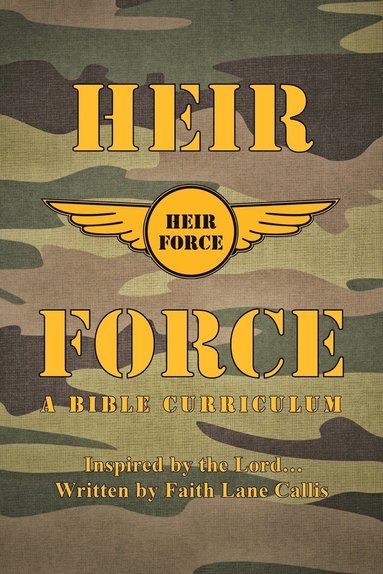 bokomslag Heir Force