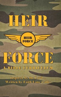 bokomslag Heir Force