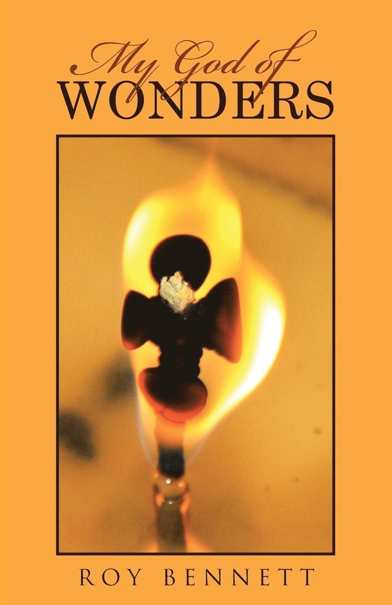 My God of Wonders 1