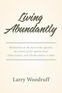bokomslag Living Abundantly