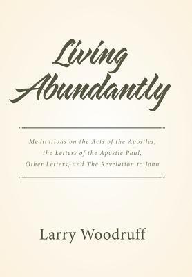 bokomslag Living Abundantly