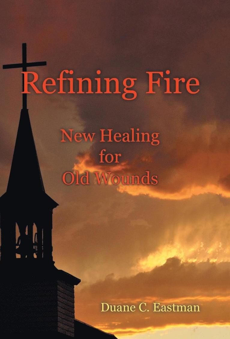 Refining Fire 1