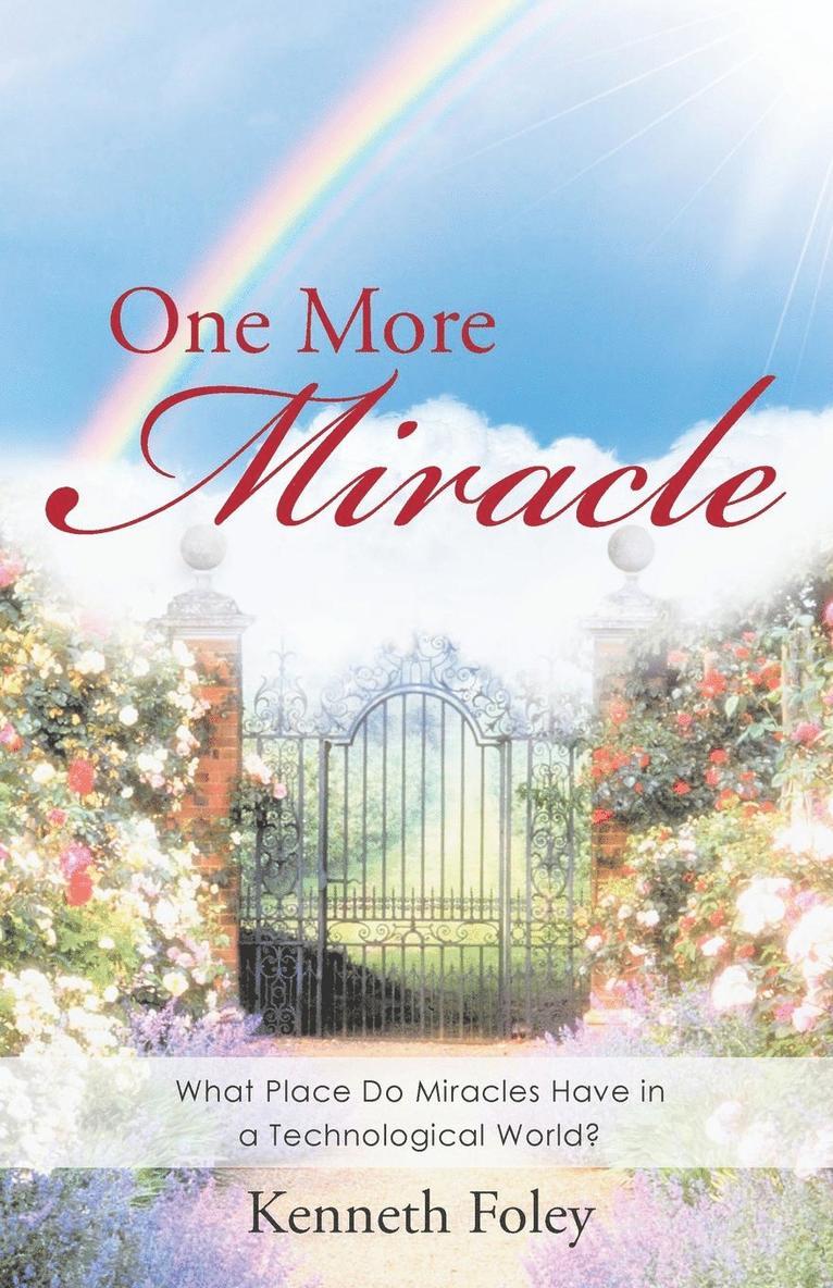 One More Miracle 1