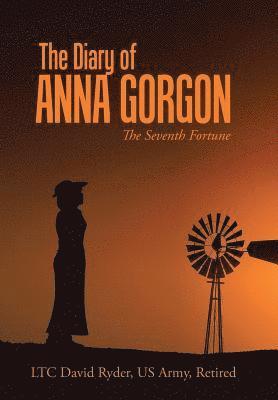 bokomslag The Diary of Anna Gorgon