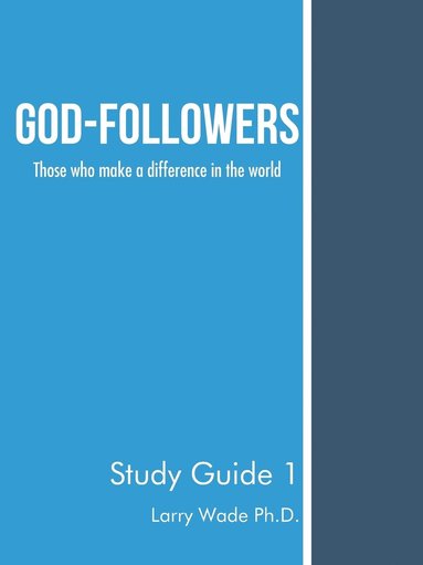bokomslag God-Followers