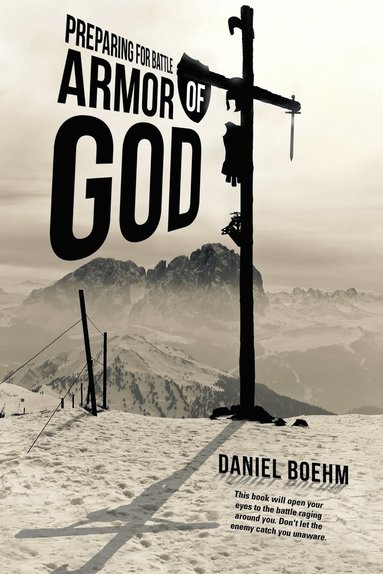 Daniel Boehm - Armor of God, Häftad